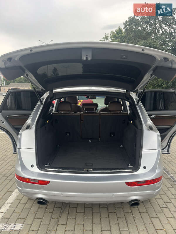 Позашляховик / Кросовер Audi Q5 2015 в Тернополі