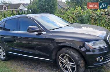 Внедорожник / Кроссовер Audi Q5 2012 в Львове