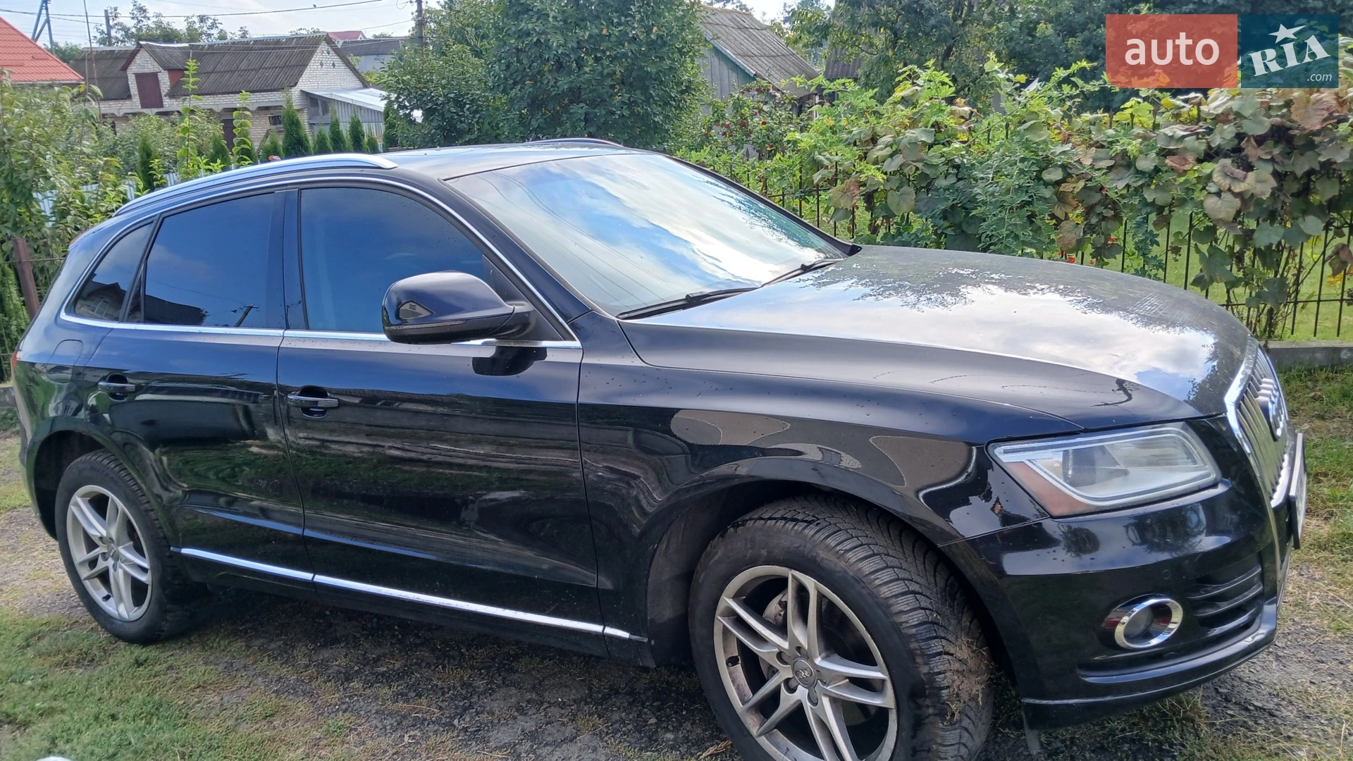 2012 Audi Q5 - мініатюра 4