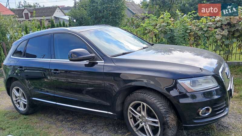 Внедорожник / Кроссовер Audi Q5 2012 в Львове фото 7 Внедорожник / Кроссовер Audi Q5 2012 в Львове