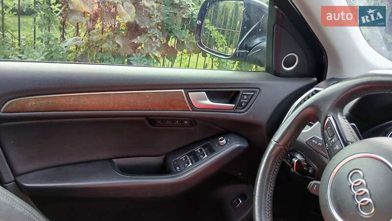 Внедорожник / Кроссовер Audi Q5 2012 в Львове фото 18 Внедорожник / Кроссовер Audi Q5 2012 в Львове