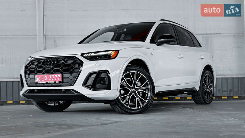 Позашляховик / Кросовер Audi Q5 2023 в Рівному