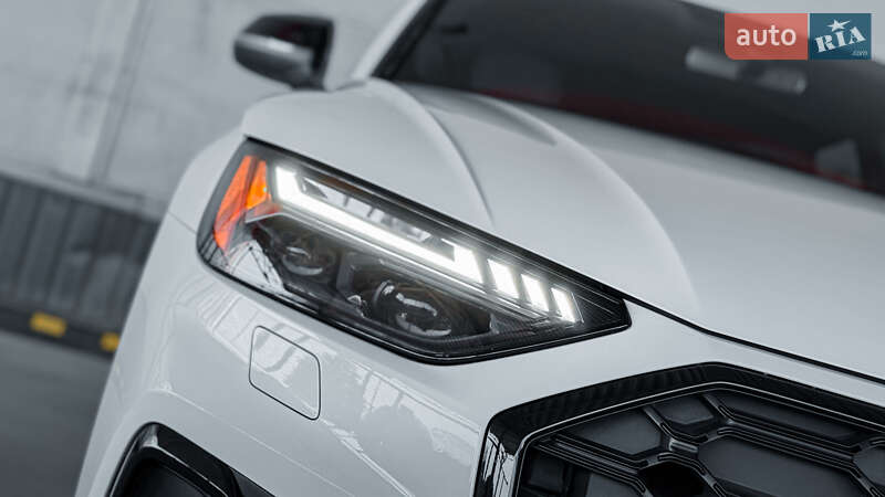 Позашляховик / Кросовер Audi Q5 2023 в Рівному