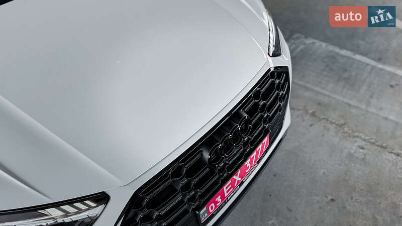 Позашляховик / Кросовер Audi Q5 2023 в Рівному