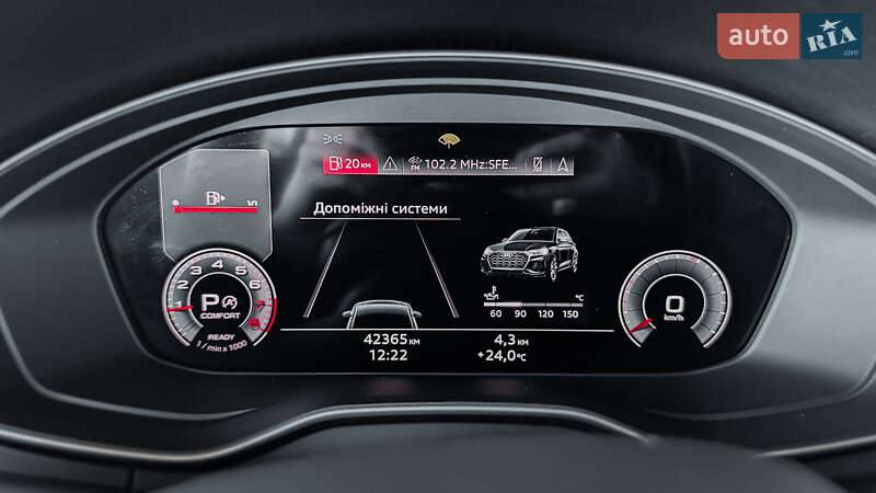 Позашляховик / Кросовер Audi Q5 2023 в Рівному