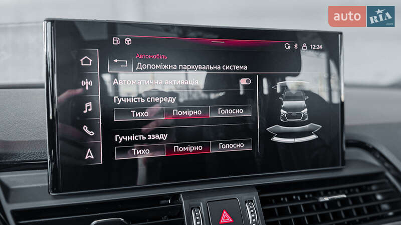 Позашляховик / Кросовер Audi Q5 2023 в Рівному