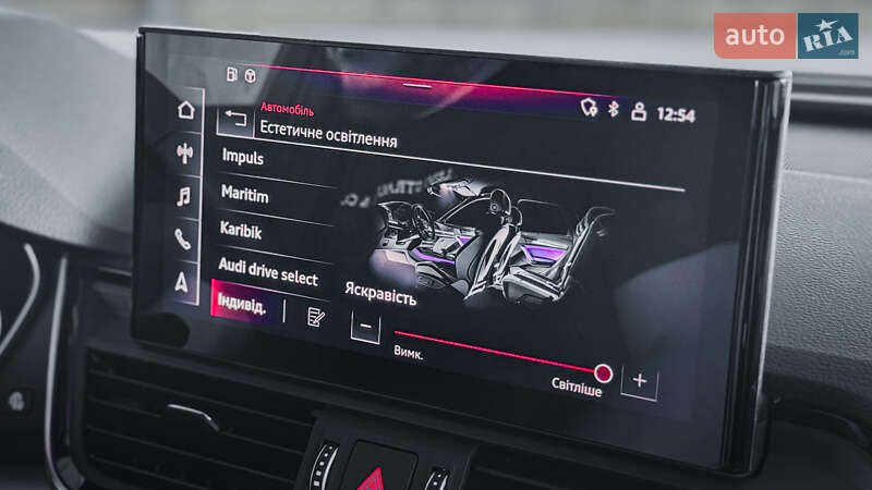 Позашляховик / Кросовер Audi Q5 2023 в Рівному