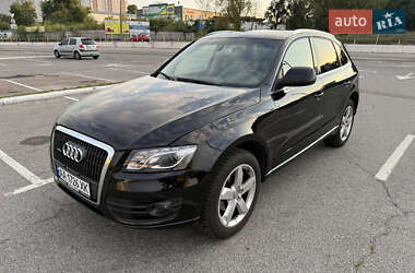Позашляховик / Кросовер Audi Q5 2011 в 