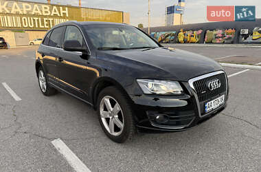 Позашляховик / Кросовер Audi Q5 2011 в 