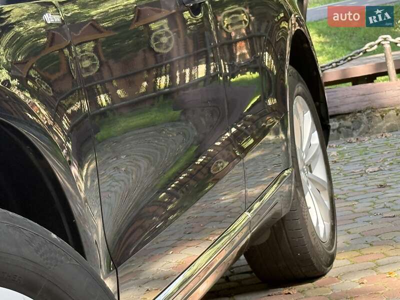 Внедорожник / Кроссовер Audi Q5 2012 в Дрогобыче фото 10 Внедорожник / Кроссовер Audi Q5 2012 в Дрогобыче