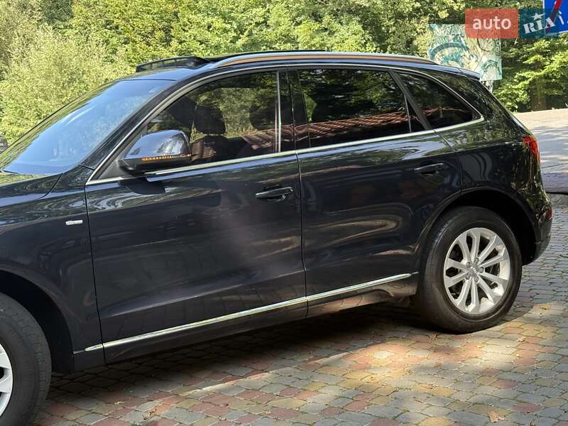 Внедорожник / Кроссовер Audi Q5 2012 в Дрогобыче фото 13 Внедорожник / Кроссовер Audi Q5 2012 в Дрогобыче