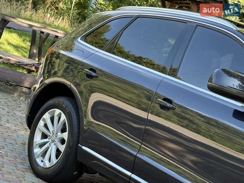 Внедорожник / Кроссовер Audi Q5 2012 в Дрогобыче фото 26 Внедорожник / Кроссовер Audi Q5 2012 в Дрогобыче