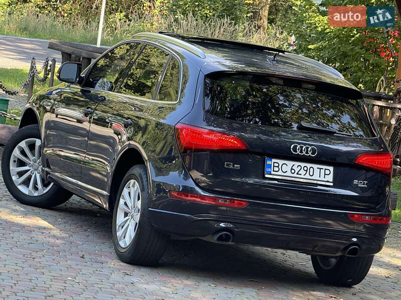 Внедорожник / Кроссовер Audi Q5 2012 в Дрогобыче фото 32 Внедорожник / Кроссовер Audi Q5 2012 в Дрогобыче