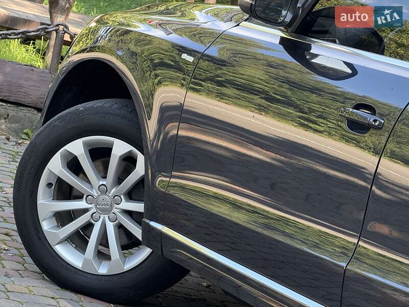 Внедорожник / Кроссовер Audi Q5 2012 в Дрогобыче фото 34 Внедорожник / Кроссовер Audi Q5 2012 в Дрогобыче