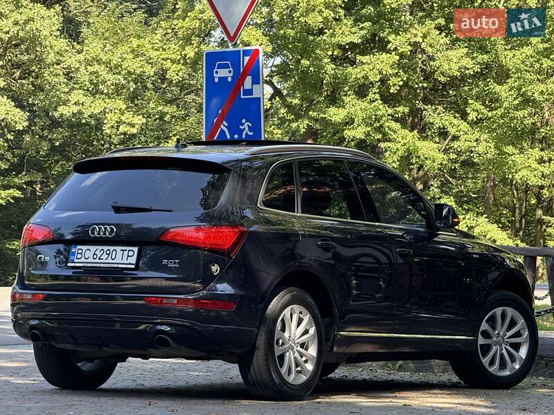 Внедорожник / Кроссовер Audi Q5 2012 в Дрогобыче фото 41 Внедорожник / Кроссовер Audi Q5 2012 в Дрогобыче