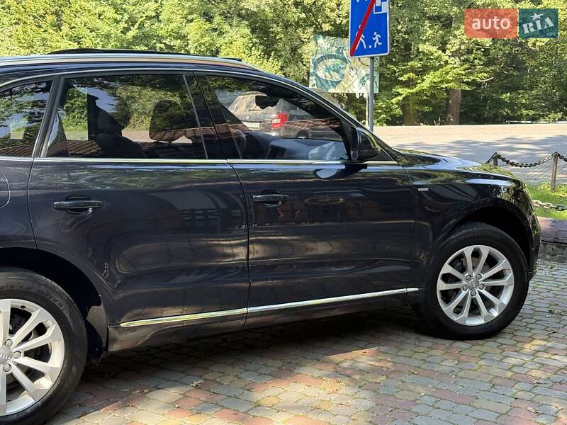 Внедорожник / Кроссовер Audi Q5 2012 в Дрогобыче фото 48 Внедорожник / Кроссовер Audi Q5 2012 в Дрогобыче