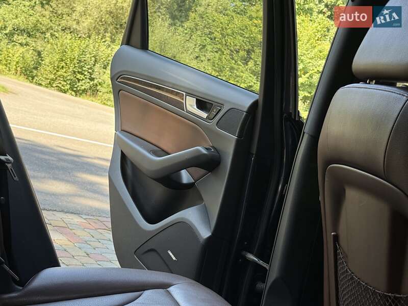 Внедорожник / Кроссовер Audi Q5 2012 в Дрогобыче фото 50 Внедорожник / Кроссовер Audi Q5 2012 в Дрогобыче