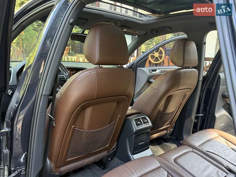 Внедорожник / Кроссовер Audi Q5 2012 в Дрогобыче фото 60 Внедорожник / Кроссовер Audi Q5 2012 в Дрогобыче