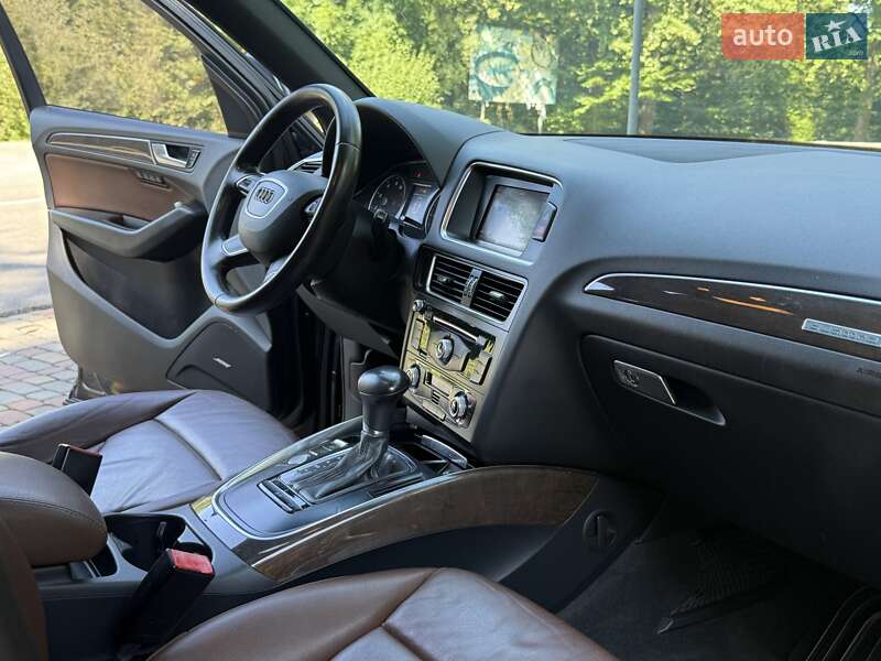 Внедорожник / Кроссовер Audi Q5 2012 в Дрогобыче фото 72 Внедорожник / Кроссовер Audi Q5 2012 в Дрогобыче
