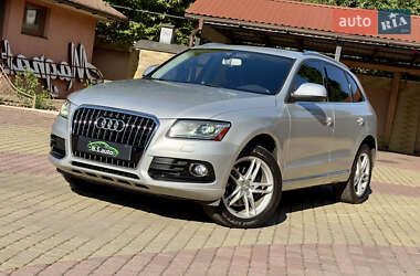Позашляховик / Кросовер Audi Q5 2012 в Мукачевому