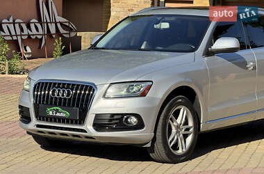 Позашляховик / Кросовер Audi Q5 2012 в 