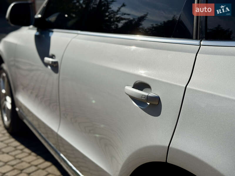 Внедорожник / Кроссовер Audi Q5 2012 в Мукачево