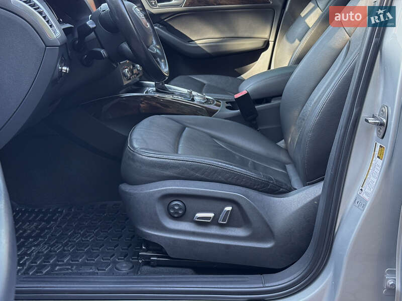 Внедорожник / Кроссовер Audi Q5 2012 в Мукачево