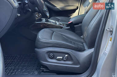 Позашляховик / Кросовер Audi Q5 2012 в 