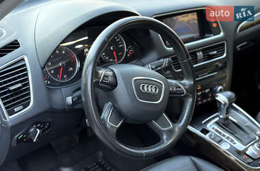 Позашляховик / Кросовер Audi Q5 2012 в 