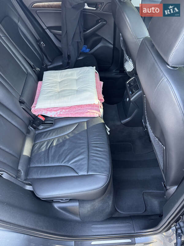 Внедорожник / Кроссовер Audi Q5 2015 в Новоселице