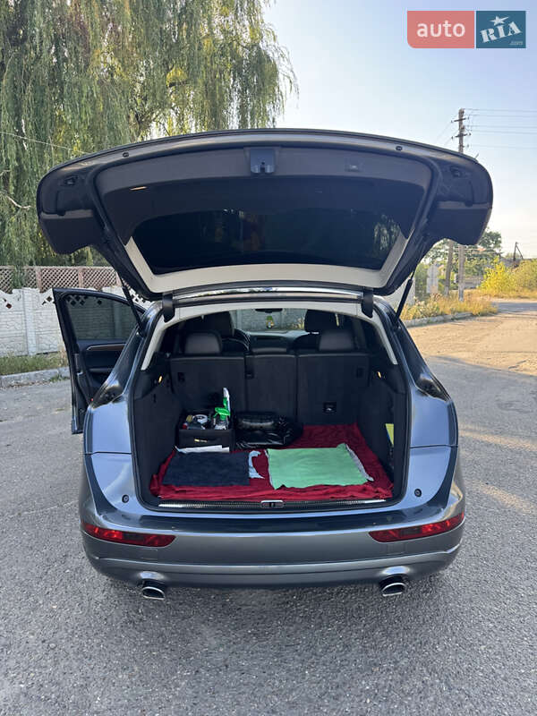 Внедорожник / Кроссовер Audi Q5 2015 в Новоселице