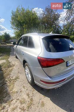 Внедорожник / Кроссовер Audi Q5 2015 в 