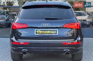 Позашляховик / Кросовер Audi Q5 2015 в 