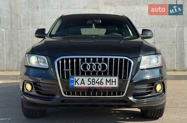 Позашляховик / Кросовер Audi Q5 2014 в 