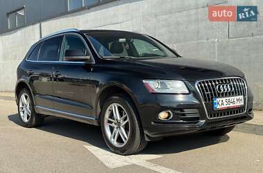 Позашляховик / Кросовер Audi Q5 2014 в 