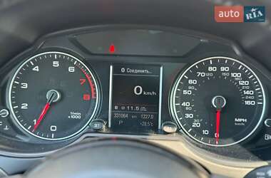 Позашляховик / Кросовер Audi Q5 2014 в 