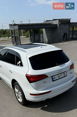Внедорожник / Кроссовер Audi Q5 2015 в 