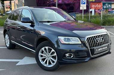 Внедорожник / Кроссовер Audi Q5 2015 в Киеве