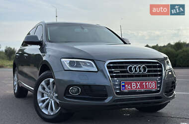 Внедорожник / Кроссовер Audi Q5 2015 в 