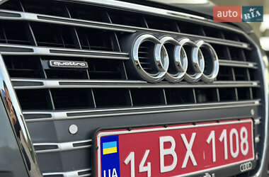Внедорожник / Кроссовер Audi Q5 2015 в 