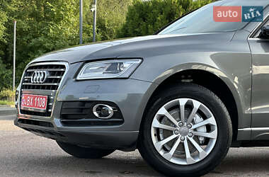 Внедорожник / Кроссовер Audi Q5 2015 в 