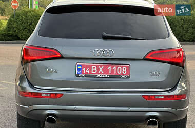 Внедорожник / Кроссовер Audi Q5 2015 в 