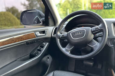 Внедорожник / Кроссовер Audi Q5 2015 в 