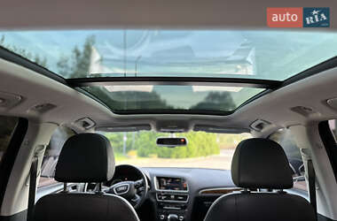 Внедорожник / Кроссовер Audi Q5 2015 в 