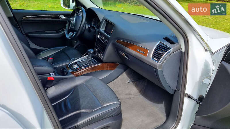 Внедорожник / Кроссовер Audi Q5 2014 в Белгороде-Днестровском фото 4 Внедорожник / Кроссовер Audi Q5 2014 в Белгороде-Днестровском