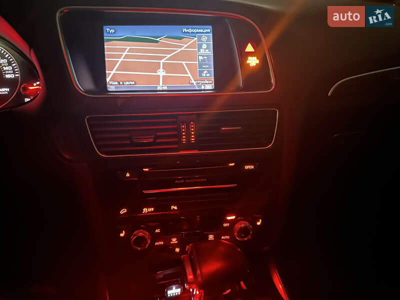Внедорожник / Кроссовер Audi Q5 2014 в Белгороде-Днестровском фото 9 Внедорожник / Кроссовер Audi Q5 2014 в Белгороде-Днестровском