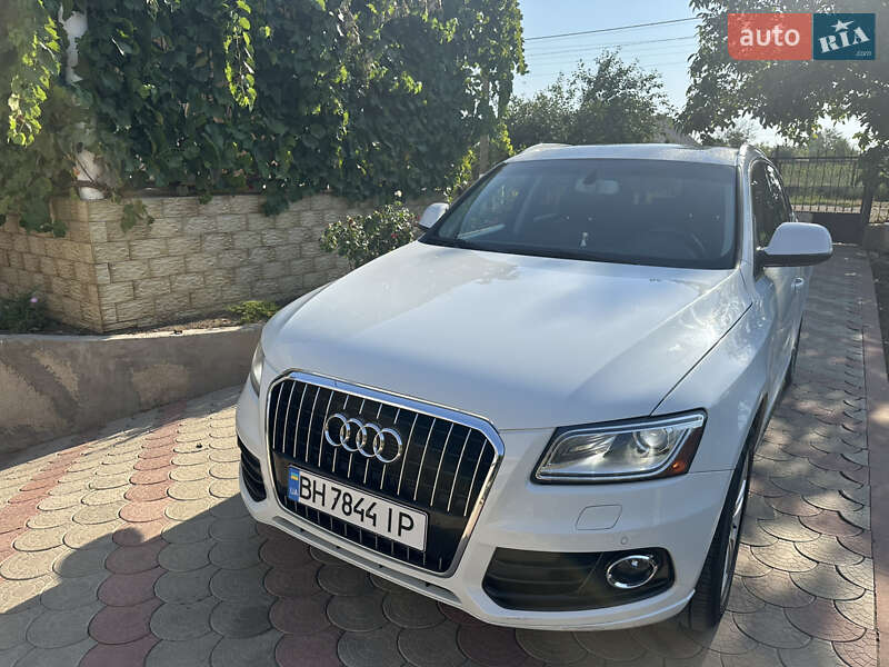 Внедорожник / Кроссовер Audi Q5 2014 в Белгороде-Днестровском фото 10 Внедорожник / Кроссовер Audi Q5 2014 в Белгороде-Днестровском