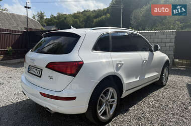 Позашляховик / Кросовер Audi Q5 2013 в 