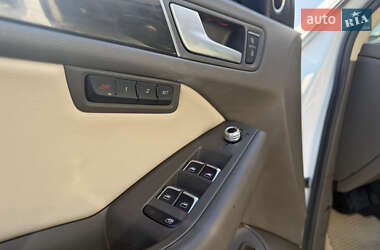 Позашляховик / Кросовер Audi Q5 2013 в 