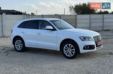 Позашляховик / Кросовер Audi Q5 2015 в 